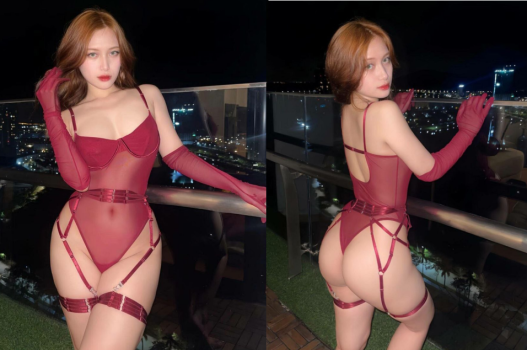 Ăn mặc quyến rũ phê quá quan hệ chẳng kịp cởi