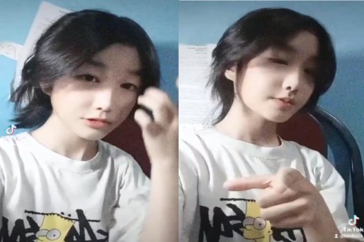 Bạn có thể không biết bạn đang khoe bướm vì còn quá nhỏ