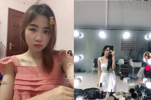 Bướm múp kêu lên anh ơi em nứng quá