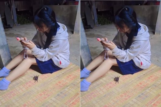 Clip sex sang nhà bạn chơi bị đụ sung sướng