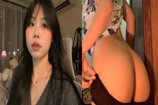 Cliphot cô gái mông đẹp đam mê nhún nhảy