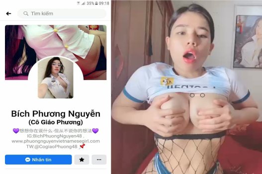 Cô giáo Bích Phương gây chú ý với bài giảng xuất sắc