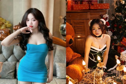 Em đẹp mông vú đều mê ly