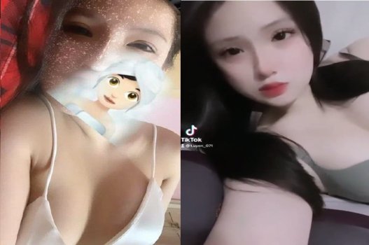 Em gái năng động cả ngày gửi Clip hấp dẫn cho bạn học