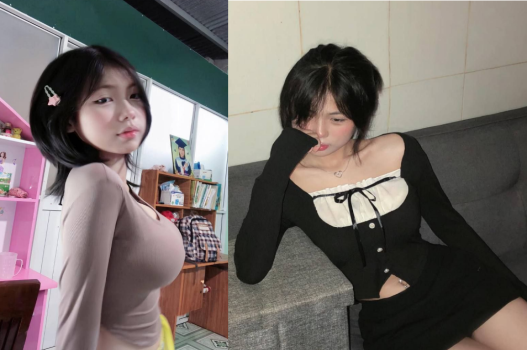 Em hot dáng ngon nhún dẻo làm anh mê chết
