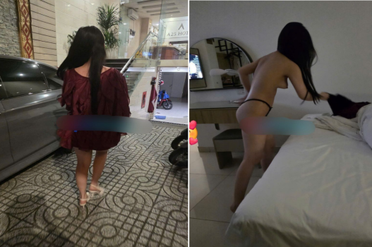 Em mới vào thành phố thèm kiếm tiền nhanh chóng