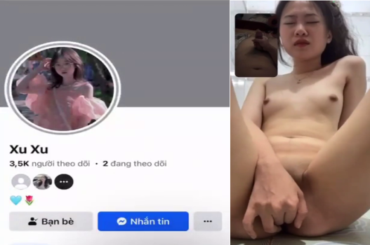 Em tử tế tỉa lông gọn gàng trước khi nện