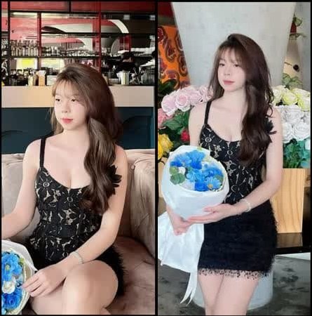 Em xinh nhất trường bị đụ sướng run