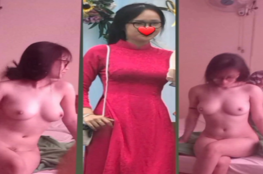 Gái giáo viên thực tập dáng ngon siêu dâm loạn