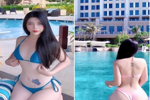 Gái xinh ham tiền bị quan hệ không ngừng