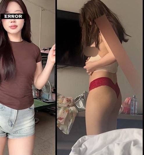 Gặp cô em chỗ kín ngon mông hơi phẳng