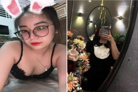Khoái chí em chỉ biết nằm gào khoái lạc