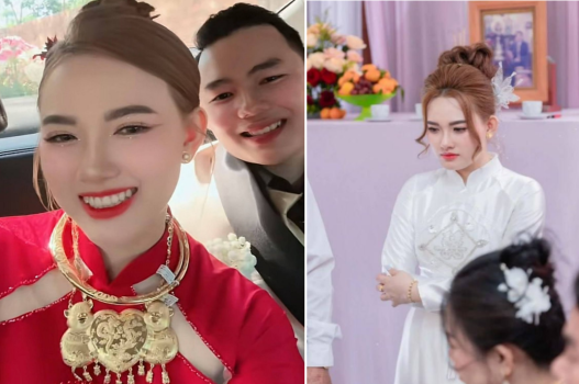 Leak clip tập 2 cô dâu địt ngay lễ cưới
