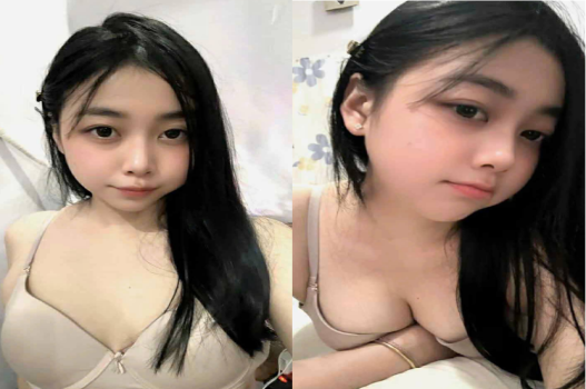 Mặt tròn vú căng tròn địt phê rung người
