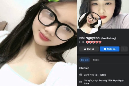 Nhi Nguyễn sướng khi được nhấp