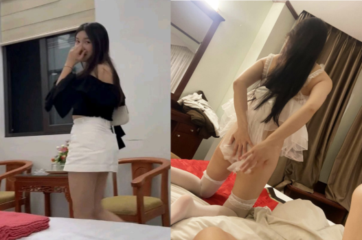Phang nhau em phải cosplay mới chịu