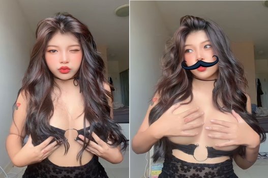 Quan hệ với nàng ngực to sướng từ đầu đến chân