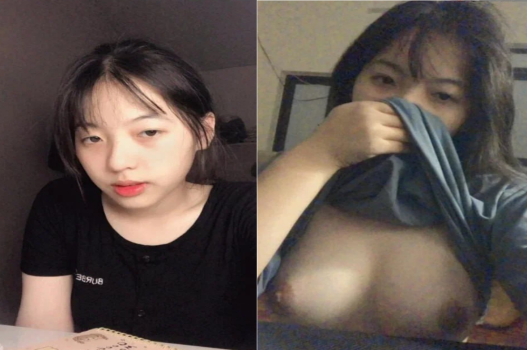 Sex nữ sinh đang học bài được gọi chịch