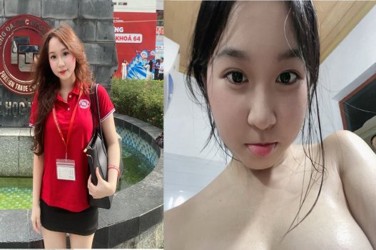 Sex sinh viên NEU mũm mĩm xinh tươi