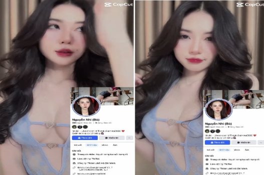 Sex Việt Nam em Nguyễn Nhi ngực căng mọng