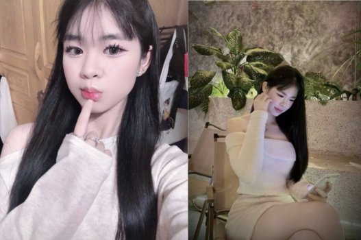 Thanh Nghi vòng mông lớn chỉ muốn doggy