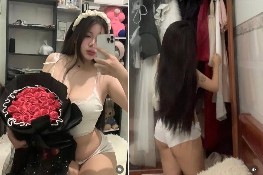 Trần Hà Linh ấn tượng trong clip hot Việt Nam