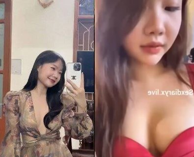 Vú đẹp bị anh người yêu làm sướng lồi mắt
